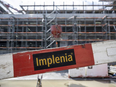Implenia remporte un contrat de 200 millions d'euros en Allemagne