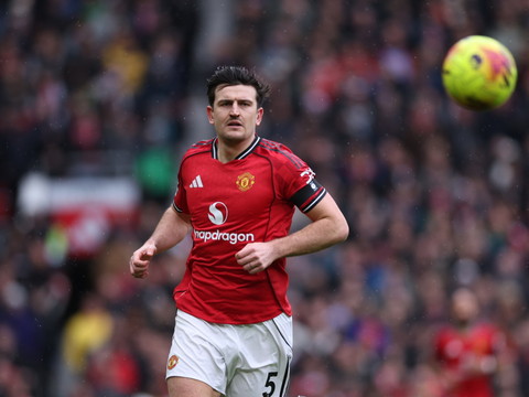 Maguire prolonge à Manchester United