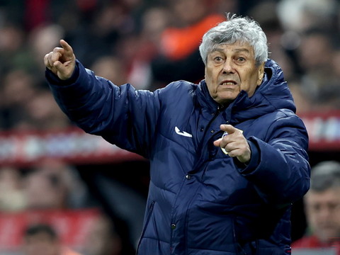 L'ex-sélectionneur roumain Mircea Lucescu est mort