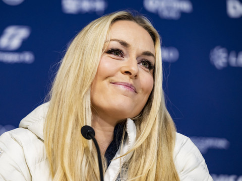 Lindsey Vonn laisse la 