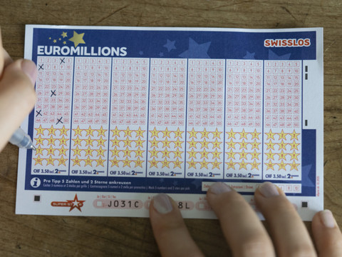 Personne ne devine la bonne combinaison de l’Euro Millions