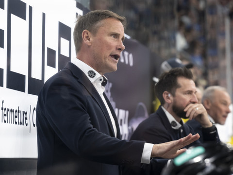 Roger Rönnberg face aux insuffisances de Gottéron