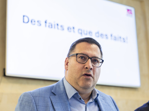Avenir de campings valaisans: première séance constructive