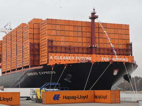 Hapag-Lloyd continue de s'abstenir de traverser le détroit d'Ormuz
