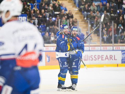 Un but qui comptera pour Davyd Barandun