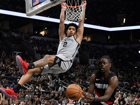 NBA: Les Spurs gagnent sans Wemby, Cleveland supplante Atlanta