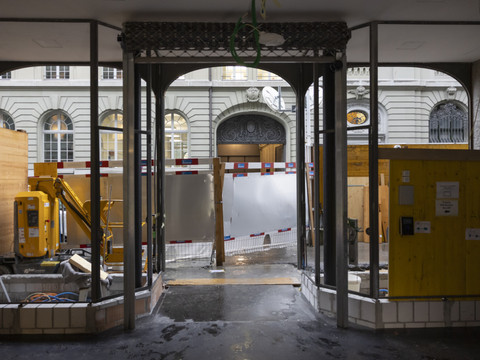 La BNS et le Musée d'histoire de Berne inaugurent le 