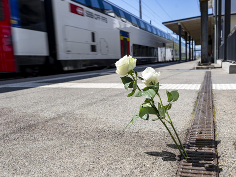 Percuté par un train, un jeune de 15 ans perd la vie à Allaman