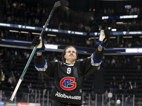 Le retour de Marcus Sörensen, une aubaine pour Gottéron