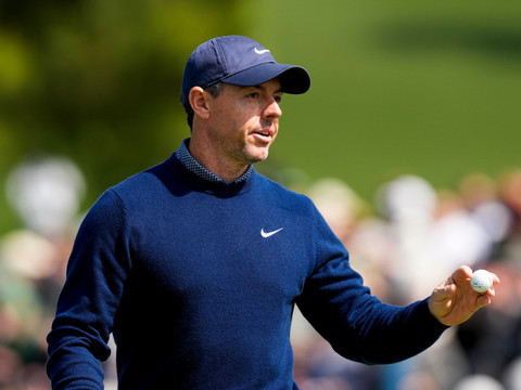 Rory McIlroy lance parfaitement sa quête de doublé au Masters