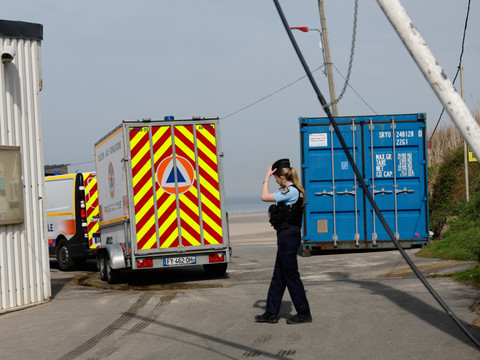 Un Soudanais arrêté en Angleterre après la mort de quatre migrants
