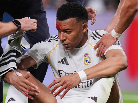 Le Real Madrid accroché par Gérone avant le retour contre le Bayern