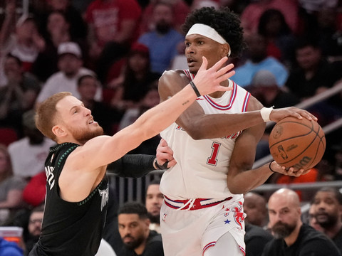 Fin de série pour Capela et les Rockets