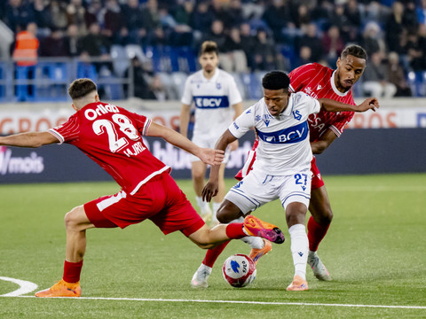 Un derby Sion - LS à Tourbillon ce dimanche