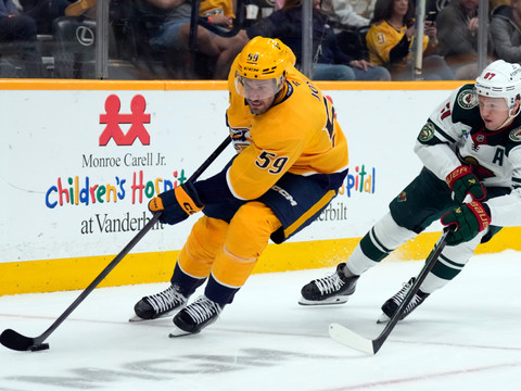 Nashville s'impose et entretient l'espoir