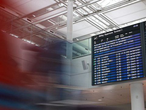 Lufthansa: nouvelles perturbations lundi et mardi dues à la grève