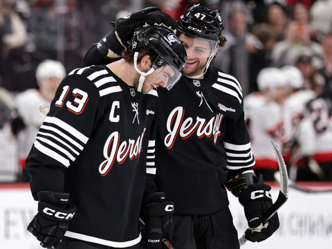 Un match à 3 points pour Hischier