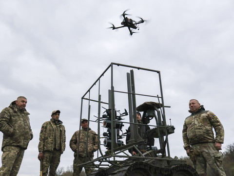 La Russie et l'Ukraine reprennent leurs attaques de drones