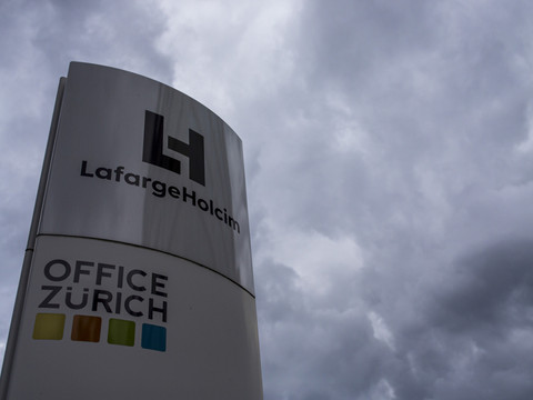 L'ex-PDG de Lafarge incarcéré pour financement du terrorisme
