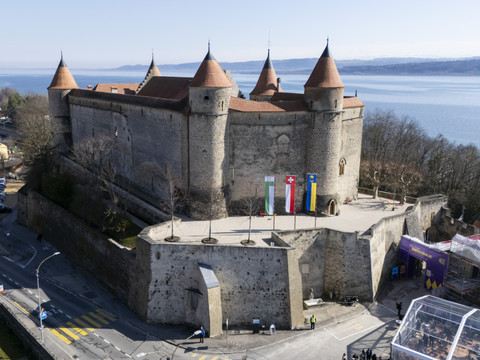 Un opéra pour commémorer les batailles de Grandson et Morat