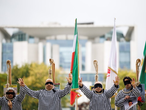 Iran: records d'exécutions capitales en 2025, selon deux ONG