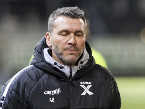 Challenge League: Anthony Braizat pas reconduit à Xamax