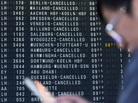 Lufthansa: la grève en Allemagne se fait sentir en Suisse
