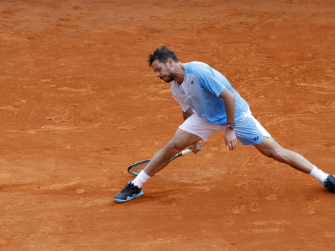 ATP 500 Barcelone: Wawrinka s'incline d'entrée face à Norrie