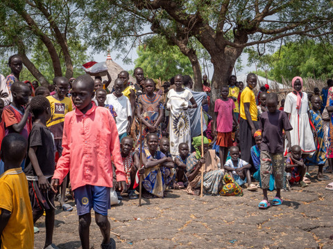 Soudan: plaidoyer de l'ONU après trois ans d'une crise 