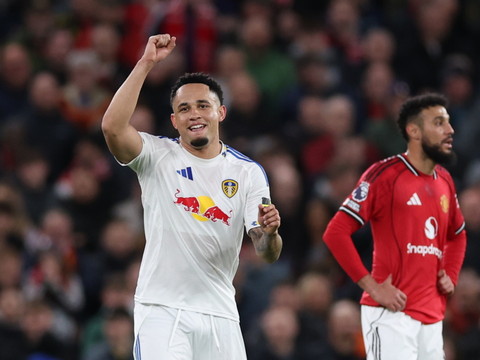 PL: Noah Okafor voit double face à Manchester United