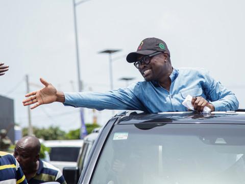 Bénin: le candidat de la majorité Romuald Wadagni élu président