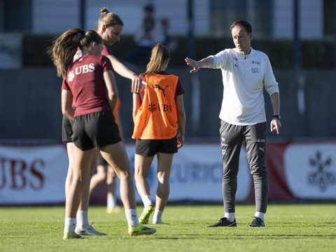 Qualifications du Mondial: Les Suissesses doivent confirmer