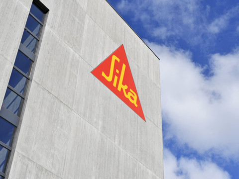 Recul des ventes pour Sika au 1er trimestre
