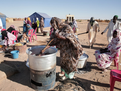 Près de 4 millions de déplacés sont rentrés chez eux au Soudan