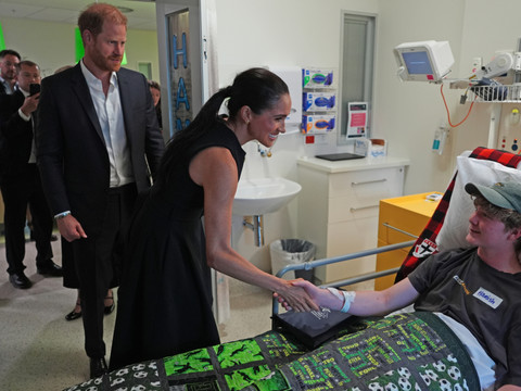 En Australie, Harry et Meghan proposent des évènements à prix d'or