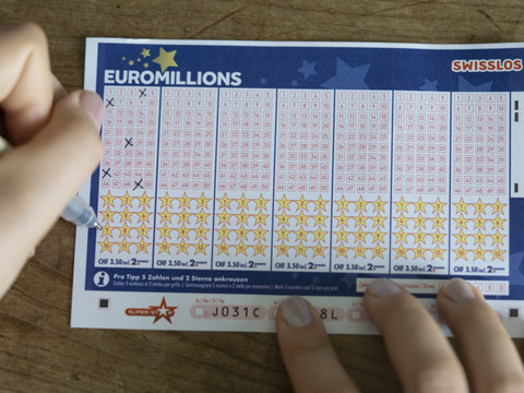Personne ne devine la bonne combinaison de l’Euro Millions