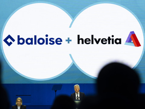 Helvetia Bâloise enclenche sa fusion et récompense ses actionnaires