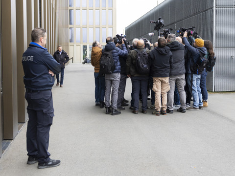 Incendie du 1er janvier: deuxième audition à caractère politique