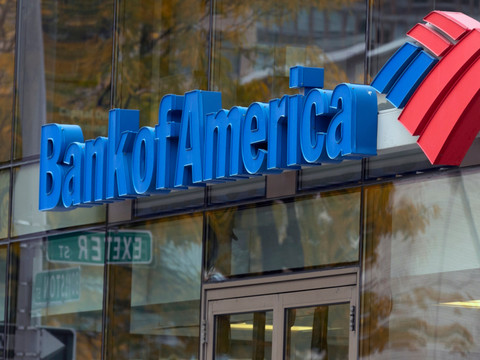 Bank of America: le bénéfice bondit dans une 