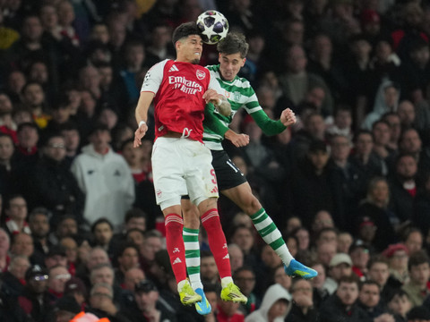 Ligue des champions: Arsenal en demi-finale par la petite porte