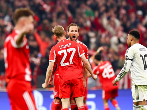 Le Bayern élimine le Real lors d'une soirée européenne de légende