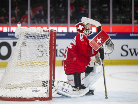 Equipe de Suisse: Deux tests face à la Slovaquie pour commencer