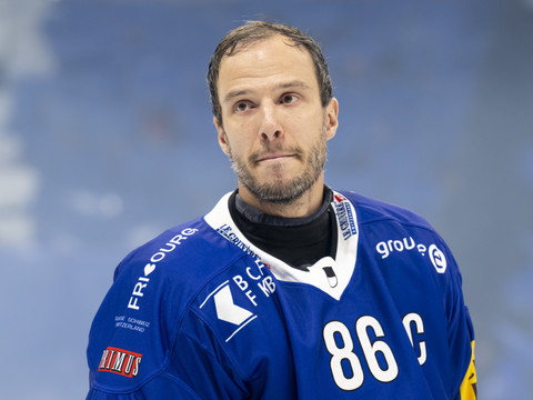 La cinquième finale de Fribourg-Gottéron