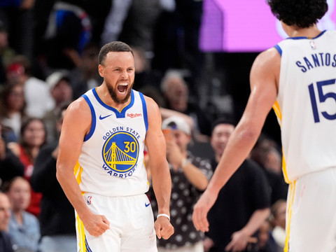 Steph Curry élimine les Clippers de la course aux play-off