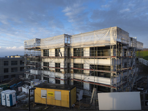 Deux entreprises de construction vaudoises visées par la Comco