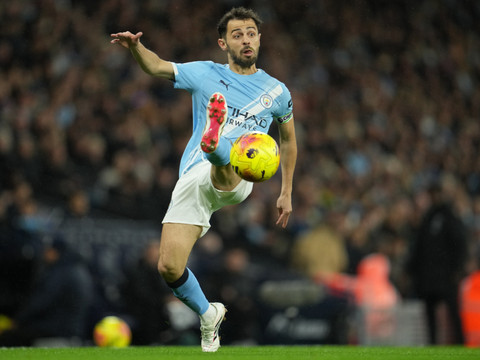Bernardo Silva quittera bien Manchester City après la saison