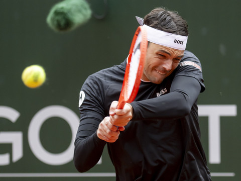 Taylor Fritz sera de la partie au Geneva Open