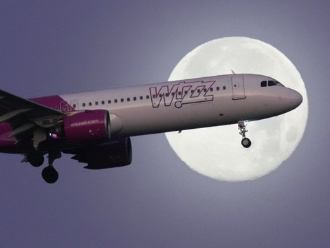 Kérosène: Wizz Air a eu des 