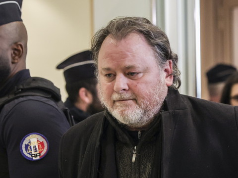 Affaire Adèle Haenel: peine alourdie pour Christophe Ruggia
