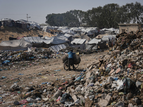 Plus de 38'000 femmes et filles tuées à Gaza entre 2023 et fin 2025